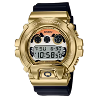 Orologio Casio Uomo in Resina GM-6900GDA-9ER - GM-6900GDA-9ER